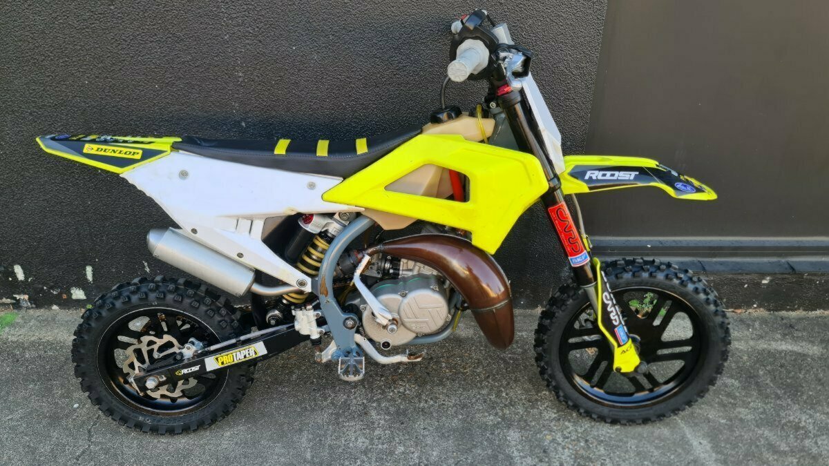 2021 COBRA 50CC CX50 MINIBIKE