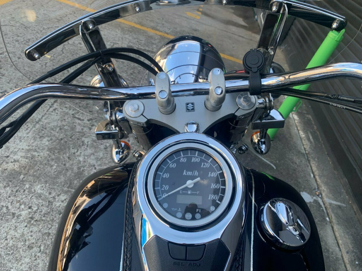 2008 SUZUKI VL800 (BOULEVARD C50) CRUISER