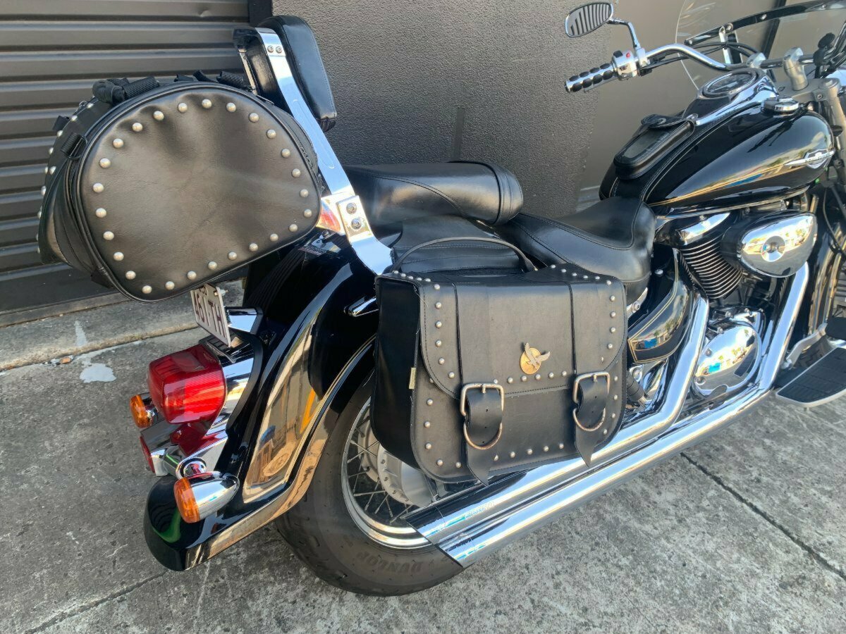 2008 SUZUKI VL800 (BOULEVARD C50) CRUISER