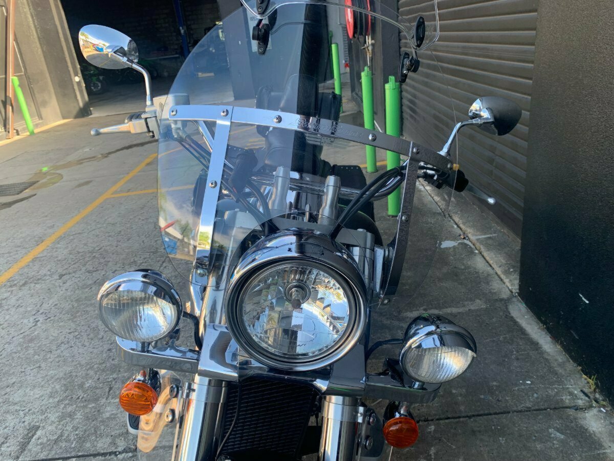 2008 SUZUKI VL800 (BOULEVARD C50) CRUISER
