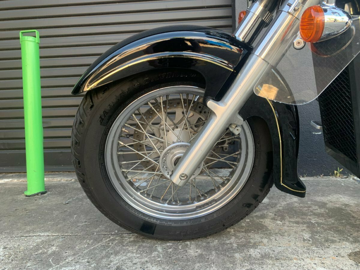 2008 SUZUKI VL800 (BOULEVARD C50) CRUISER