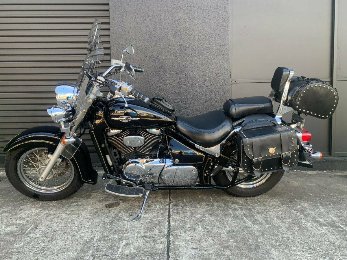 2008 SUZUKI VL800 (BOULEVARD C50) CRUISER