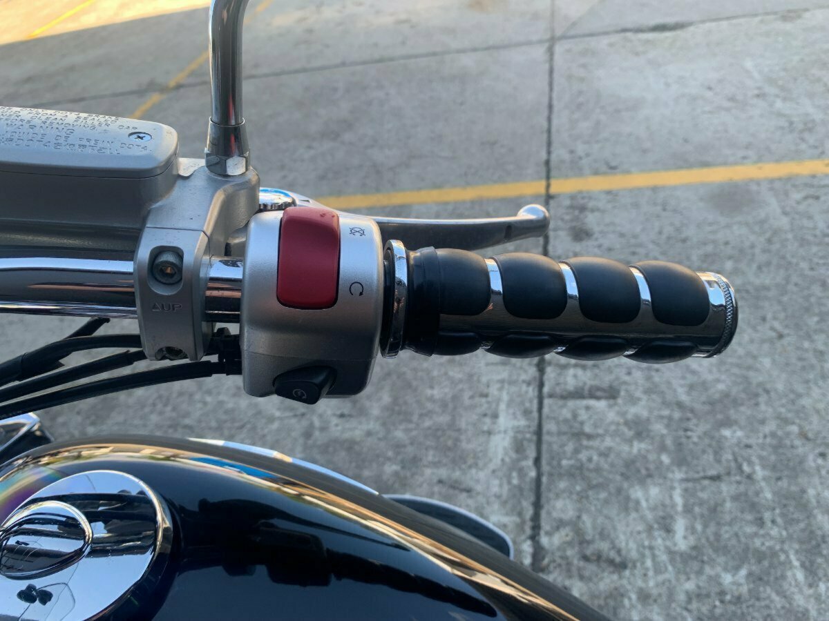 2008 SUZUKI VL800 (BOULEVARD C50) CRUISER