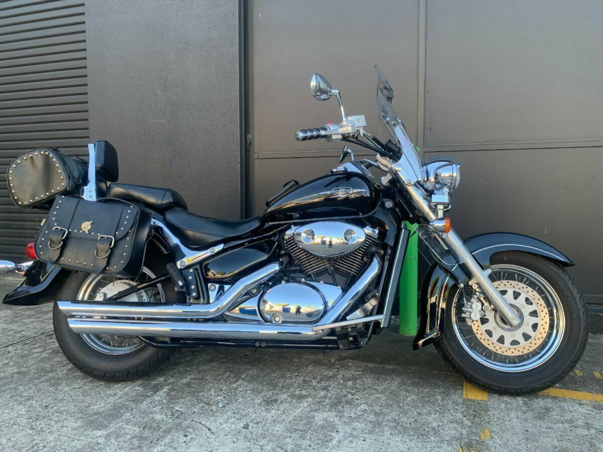 2008 SUZUKI VL800 (BOULEVARD C50) CRUISER