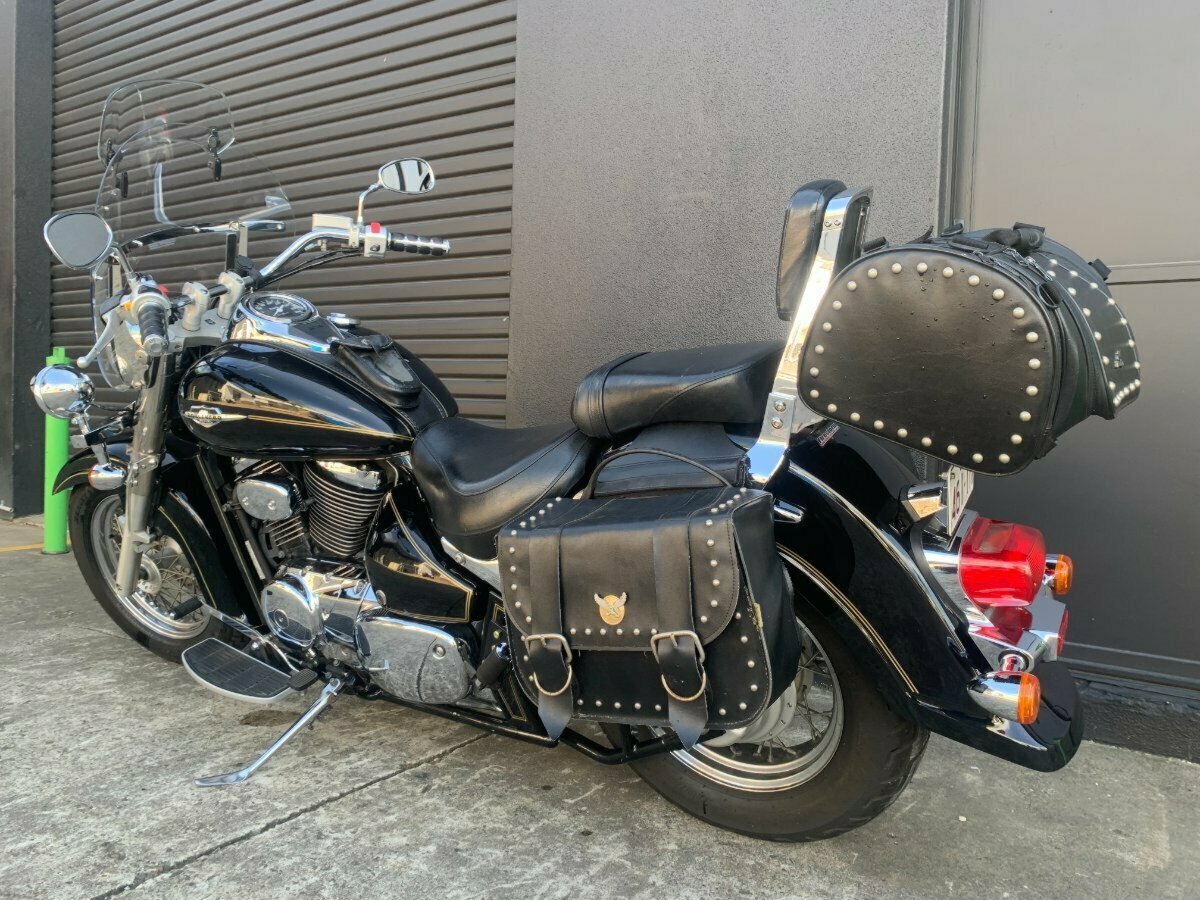 2008 SUZUKI VL800 (BOULEVARD C50) CRUISER