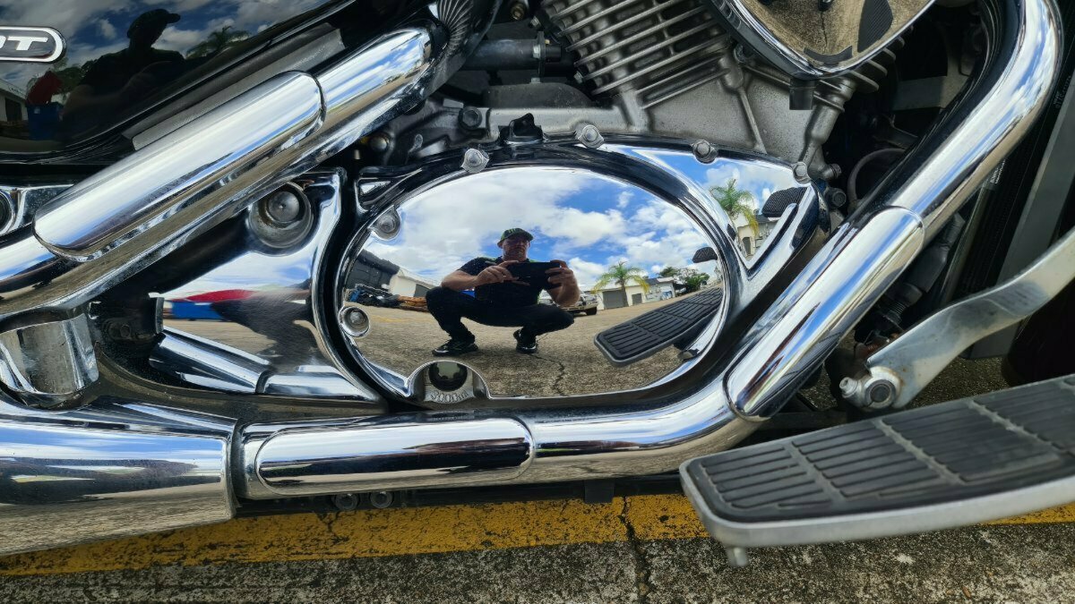 2011 SUZUKI VL800T (BOULEVARD C50T) CRUISER