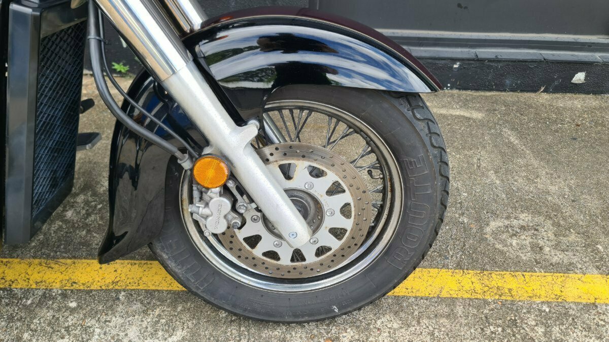 2011 SUZUKI VL800T (BOULEVARD C50T) CRUISER