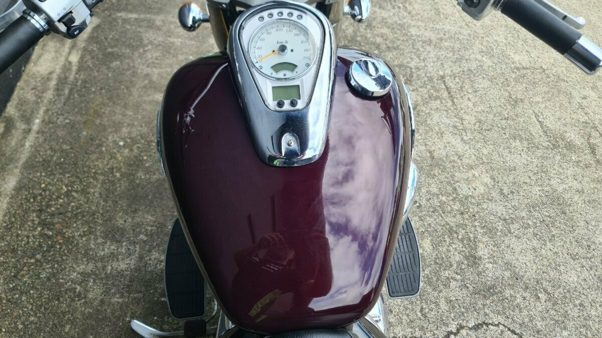 2011 SUZUKI VL800T (BOULEVARD C50T) CRUISER