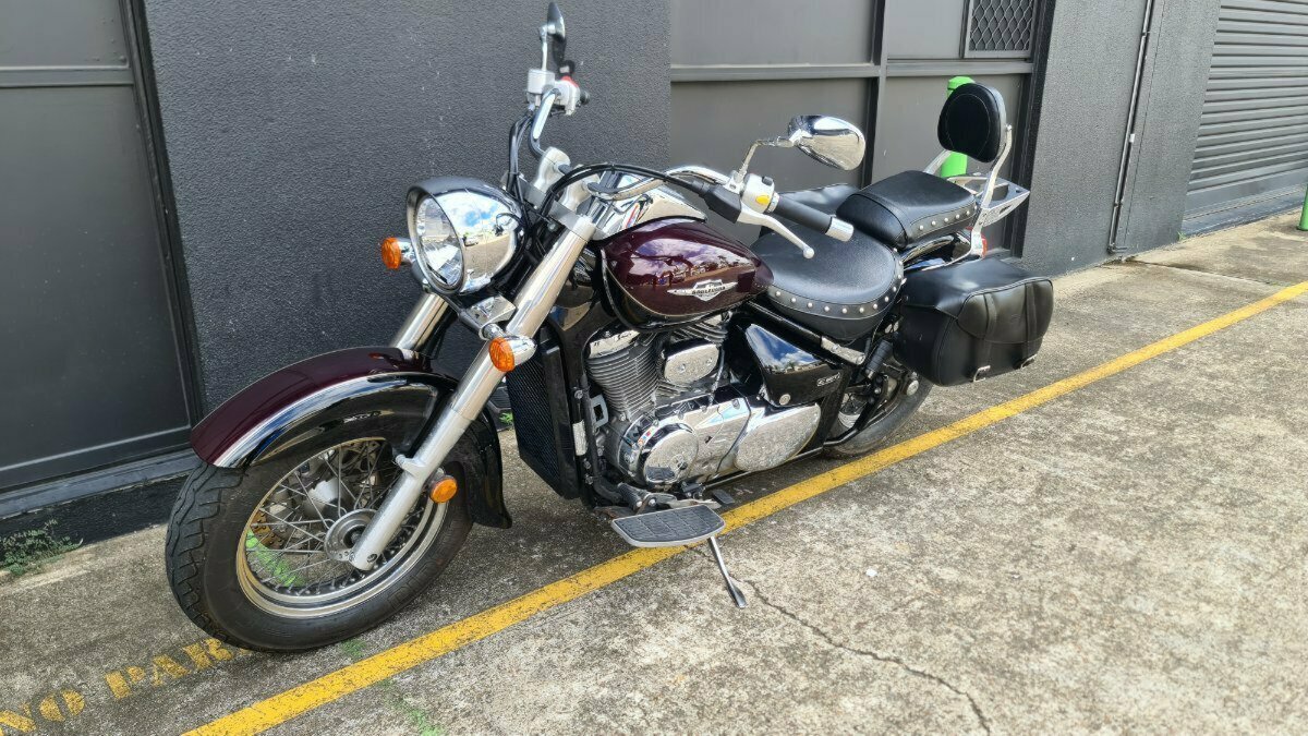 2011 SUZUKI VL800T (BOULEVARD C50T) CRUISER