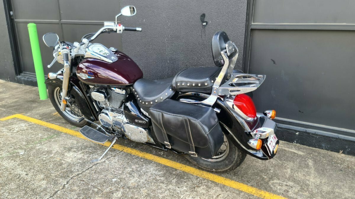 2011 SUZUKI VL800T (BOULEVARD C50T) CRUISER