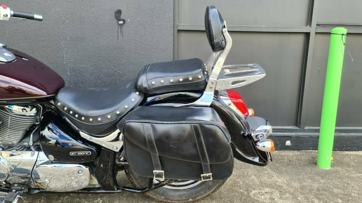 2011 SUZUKI VL800T (BOULEVARD C50T) CRUISER