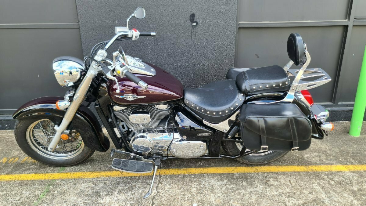 2011 SUZUKI VL800T (BOULEVARD C50T) CRUISER