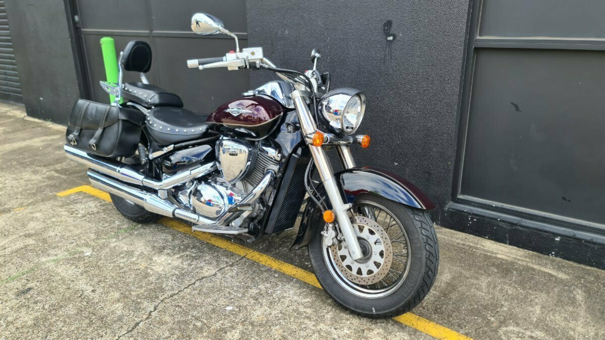 2011 SUZUKI VL800T (BOULEVARD C50T) CRUISER