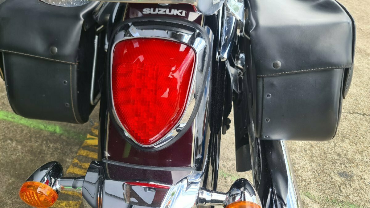 2011 SUZUKI VL800T (BOULEVARD C50T) CRUISER