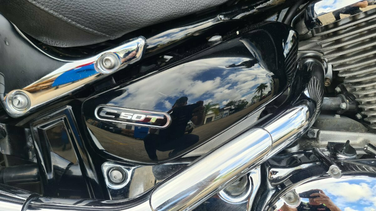 2011 SUZUKI VL800T (BOULEVARD C50T) CRUISER
