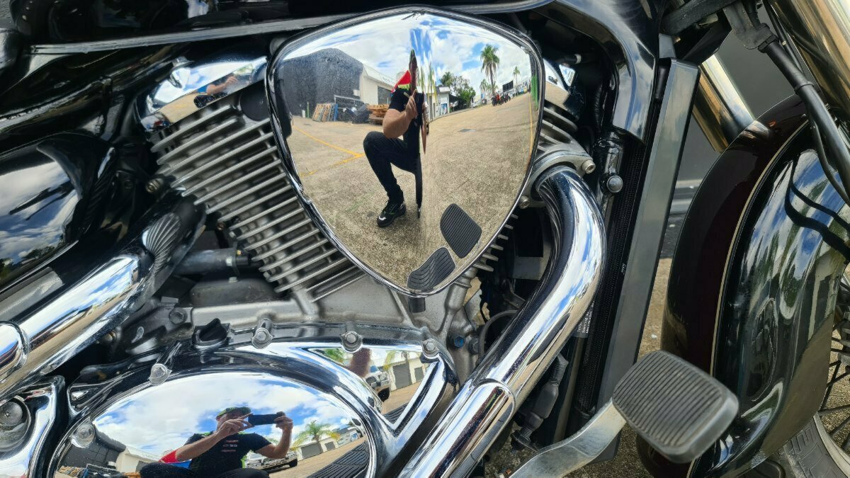 2011 SUZUKI VL800T (BOULEVARD C50T) CRUISER