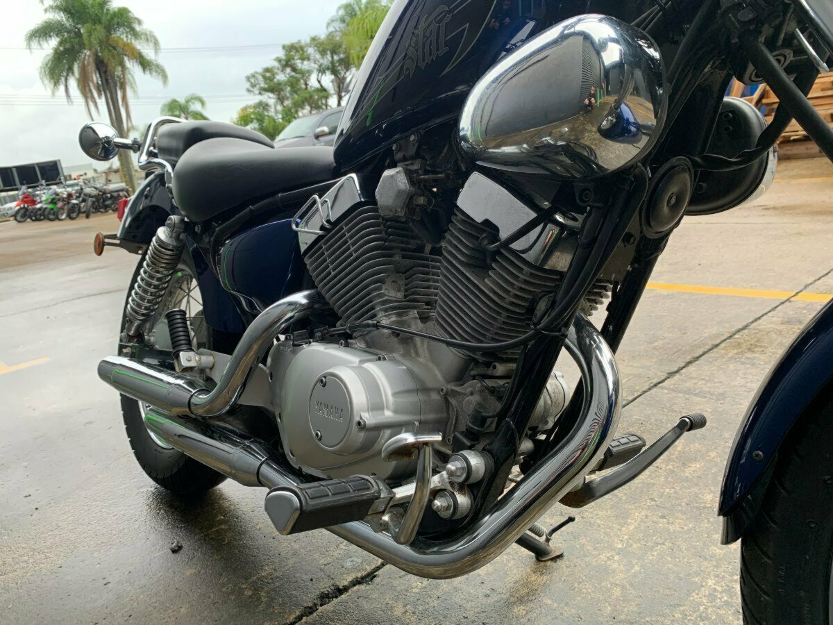 2013 YAMAHA XV250 (VIRAGO VX250S, VX250R) CRUISER