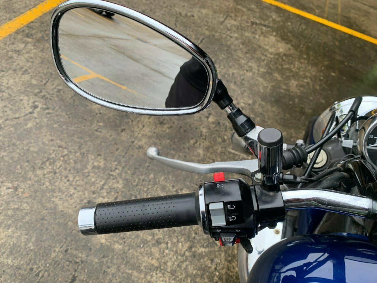 2013 YAMAHA XV250 (VIRAGO VX250S, VX250R) CRUISER