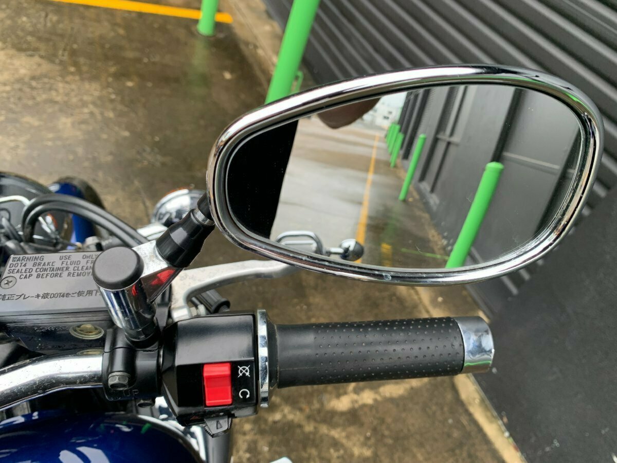 2013 YAMAHA XV250 (VIRAGO VX250S, VX250R) CRUISER