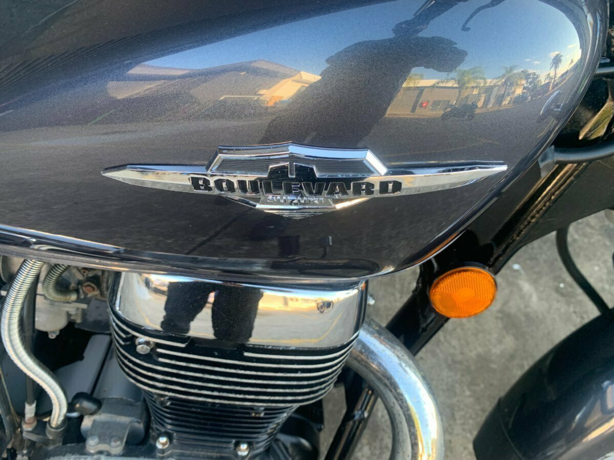 2014 SUZUKI BOULEVARD S40 CRUISER