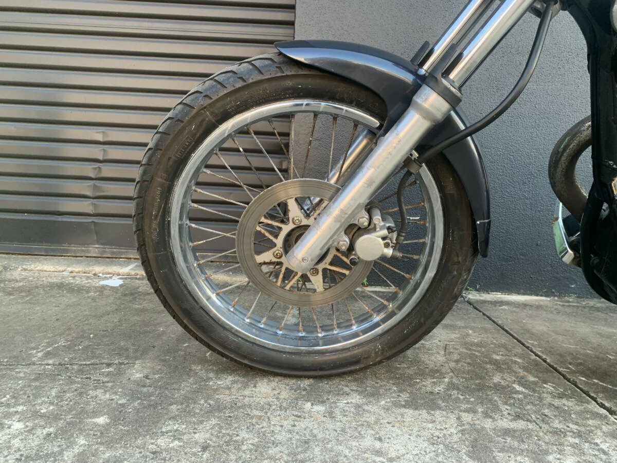 2014 SUZUKI BOULEVARD S40 CRUISER