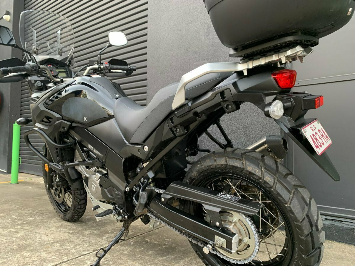 2017 SUZUKI DL650 V-STROM LAMS DUAL SPORTS