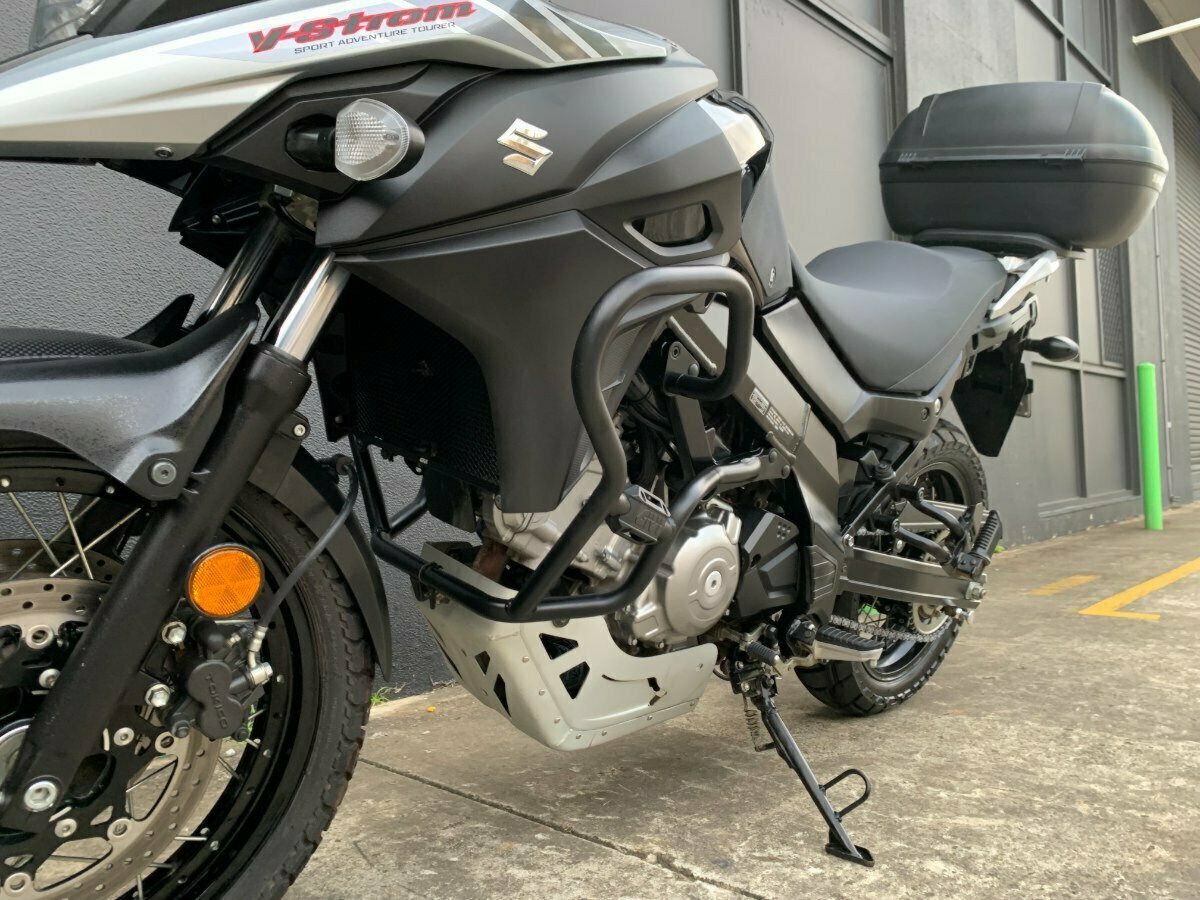 2017 SUZUKI DL650 V-STROM LAMS DUAL SPORTS