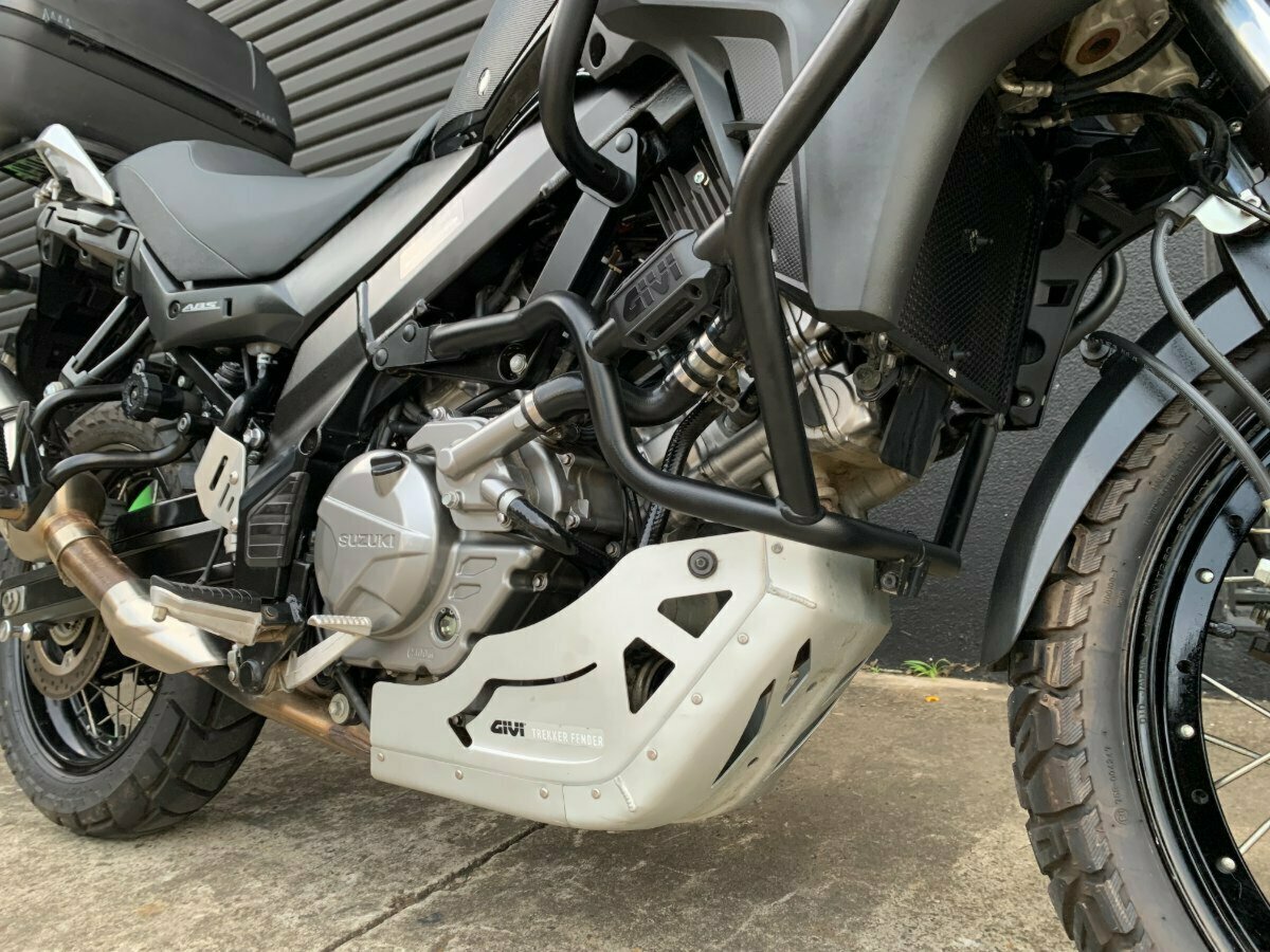 2017 SUZUKI DL650 V-STROM LAMS DUAL SPORTS