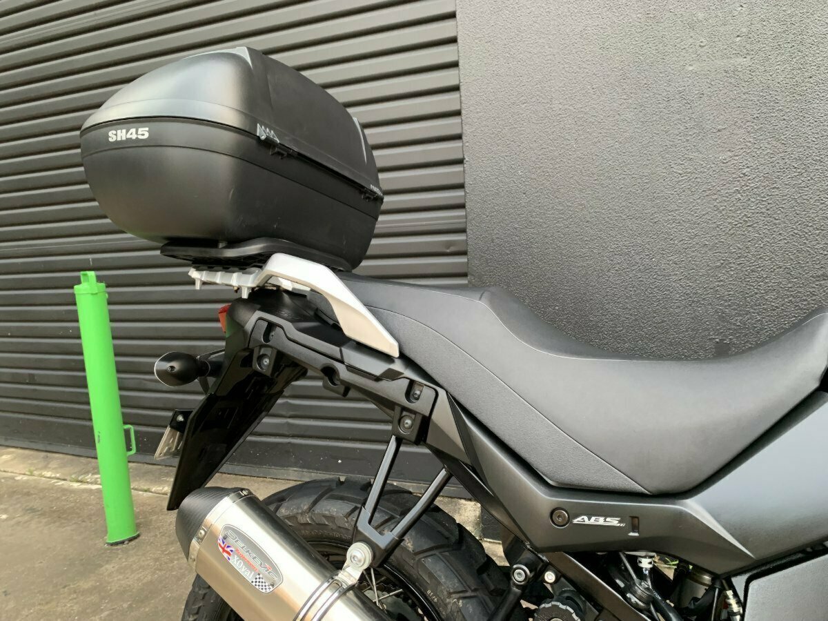 2017 SUZUKI DL650 V-STROM LAMS DUAL SPORTS