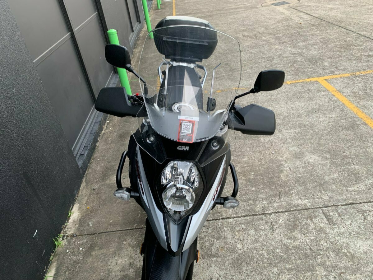 2017 SUZUKI DL650 V-STROM LAMS DUAL SPORTS