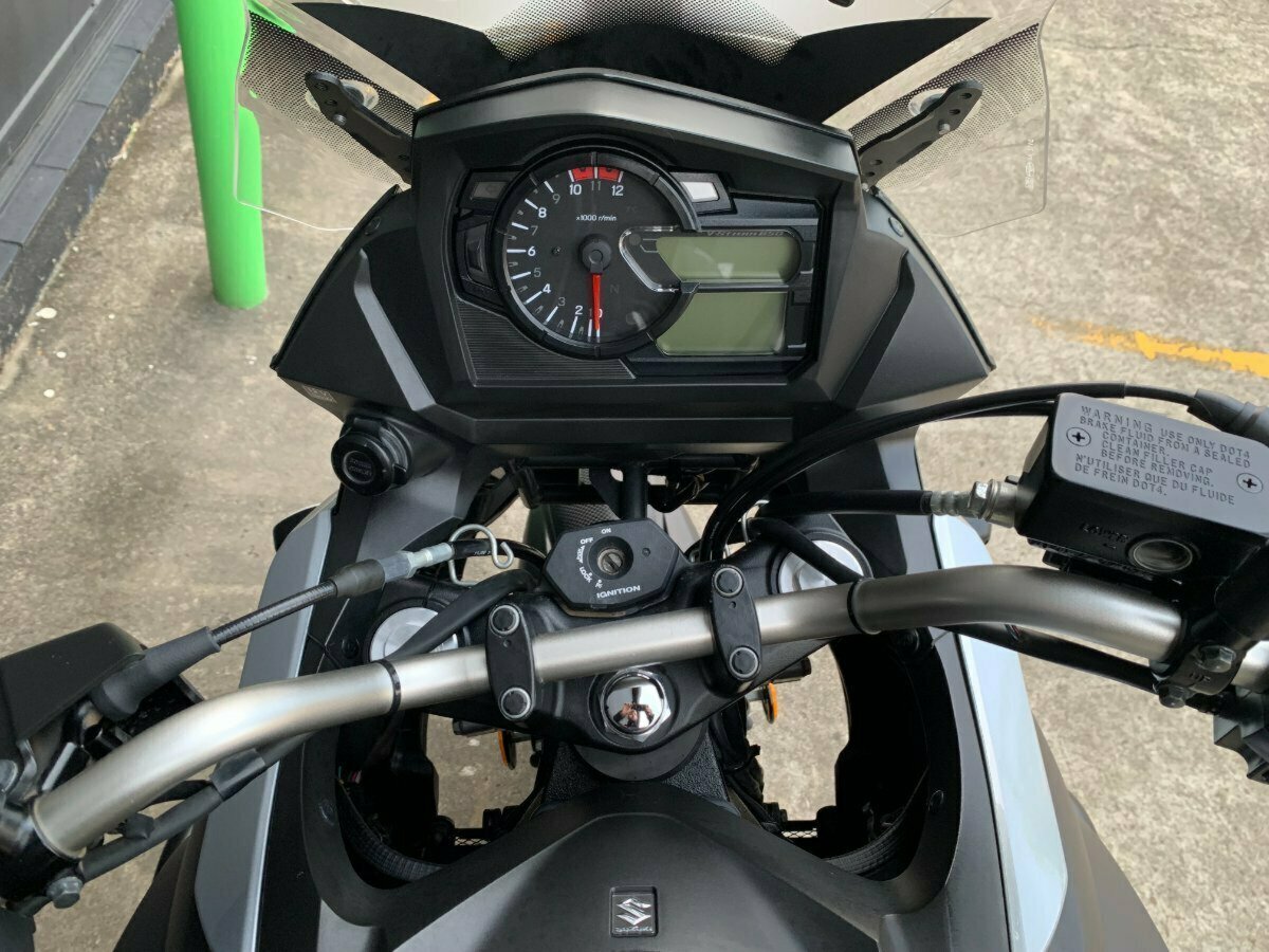 2017 SUZUKI DL650 V-STROM LAMS DUAL SPORTS
