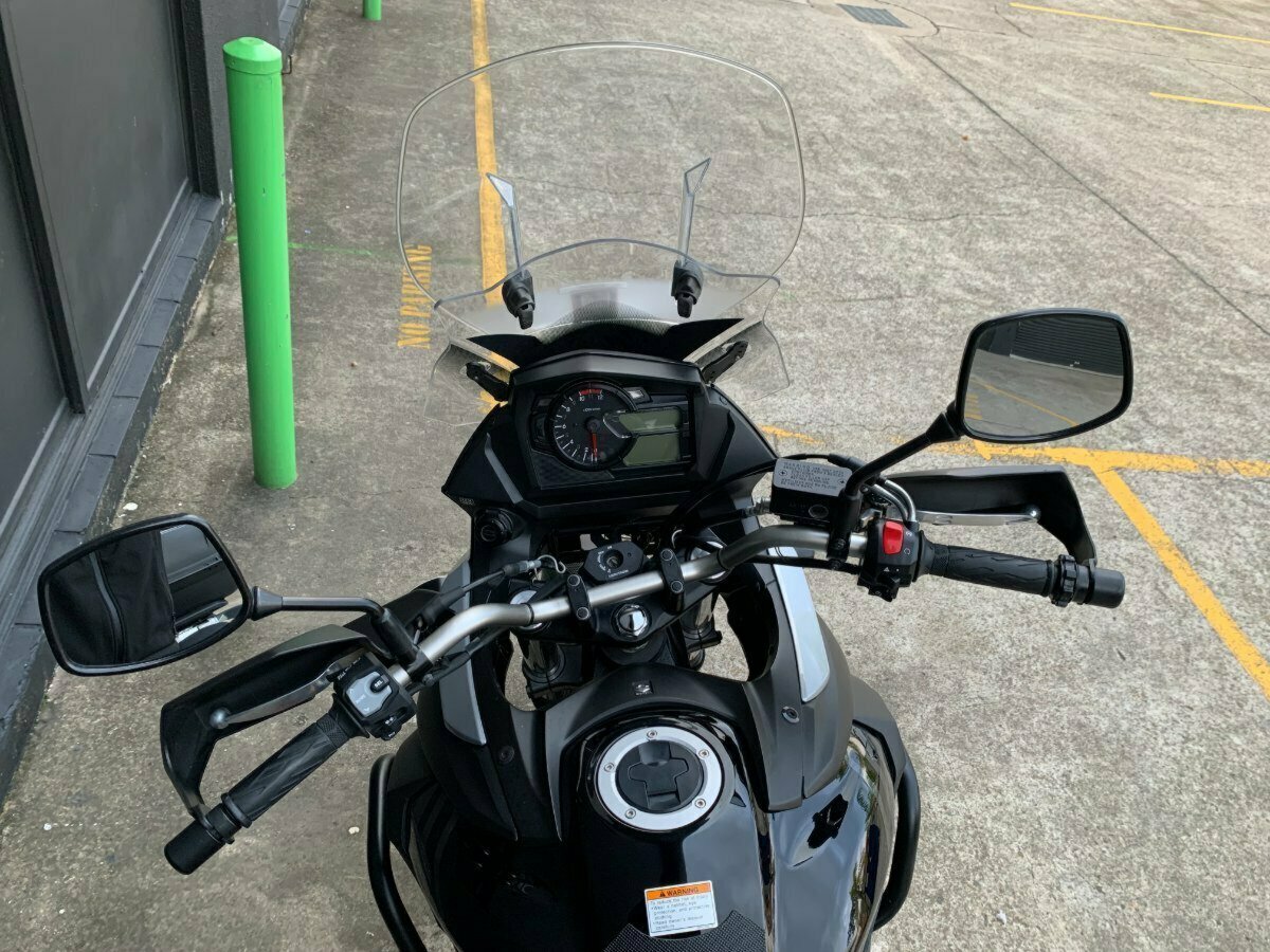 2017 SUZUKI DL650 V-STROM LAMS DUAL SPORTS