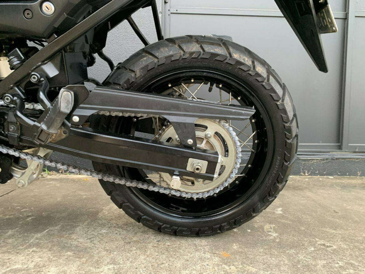 2017 SUZUKI DL650 V-STROM LAMS DUAL SPORTS