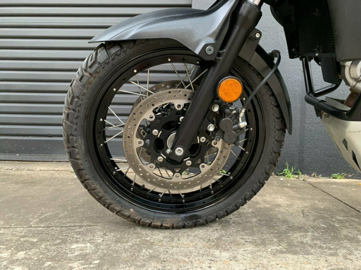 2017 SUZUKI DL650 V-STROM LAMS DUAL SPORTS