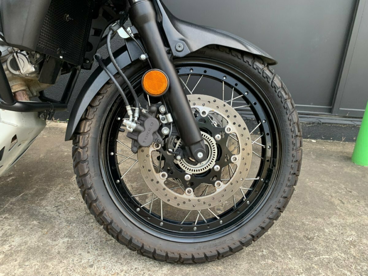 2017 SUZUKI DL650 V-STROM LAMS DUAL SPORTS