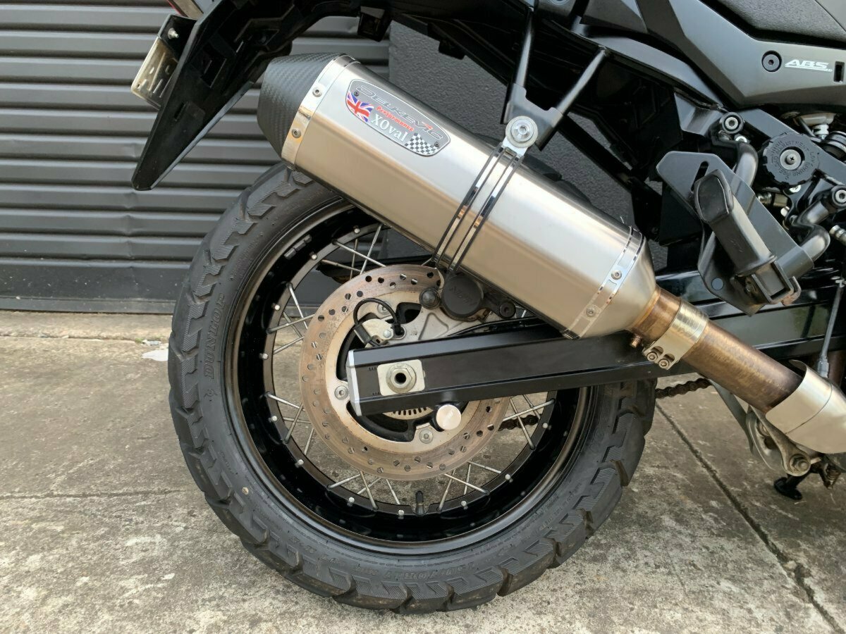 2017 SUZUKI DL650 V-STROM LAMS DUAL SPORTS