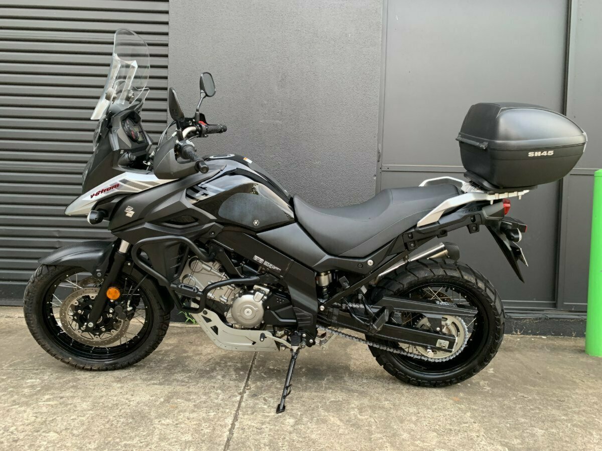 2017 SUZUKI DL650 V-STROM LAMS DUAL SPORTS