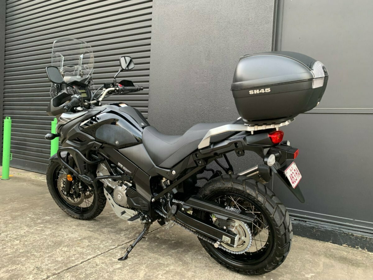 2017 SUZUKI DL650 V-STROM LAMS DUAL SPORTS