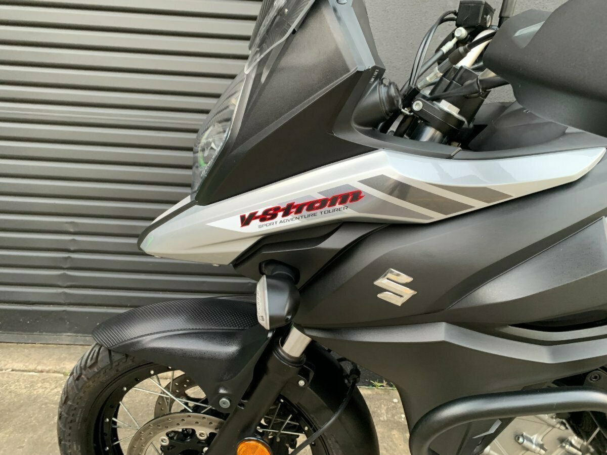 2017 SUZUKI DL650 V-STROM LAMS DUAL SPORTS