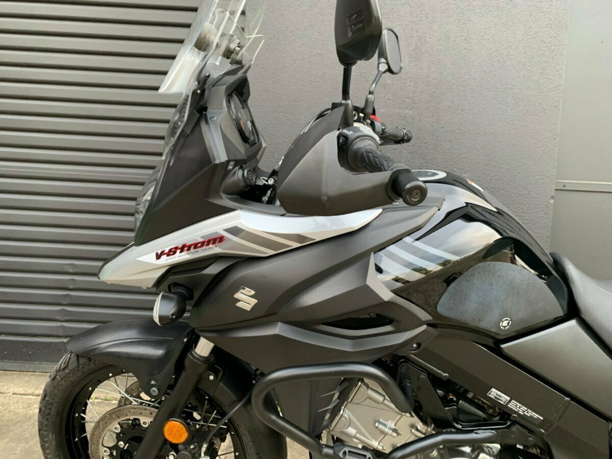 2017 SUZUKI DL650 V-STROM LAMS DUAL SPORTS
