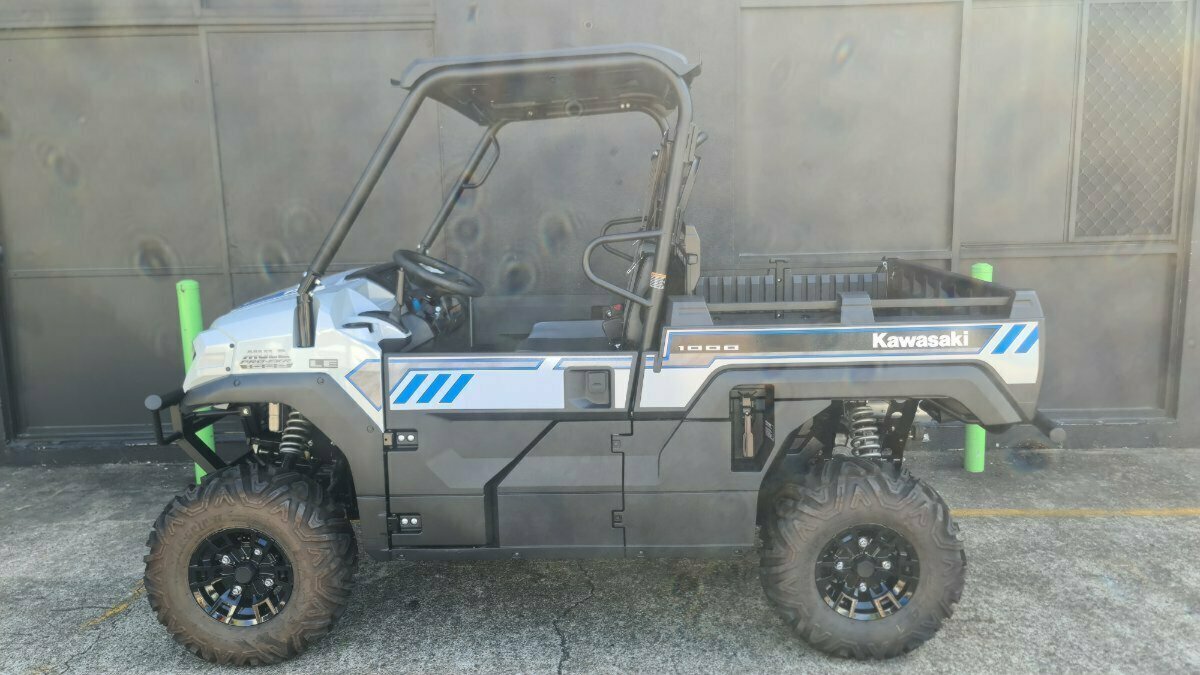 2025 KAWASAKI 1000CC MULE PRO-FXR 1000 ATV