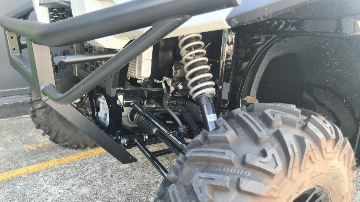 2025 KAWASAKI 1000CC MULE PRO-FXR 1000 ATV