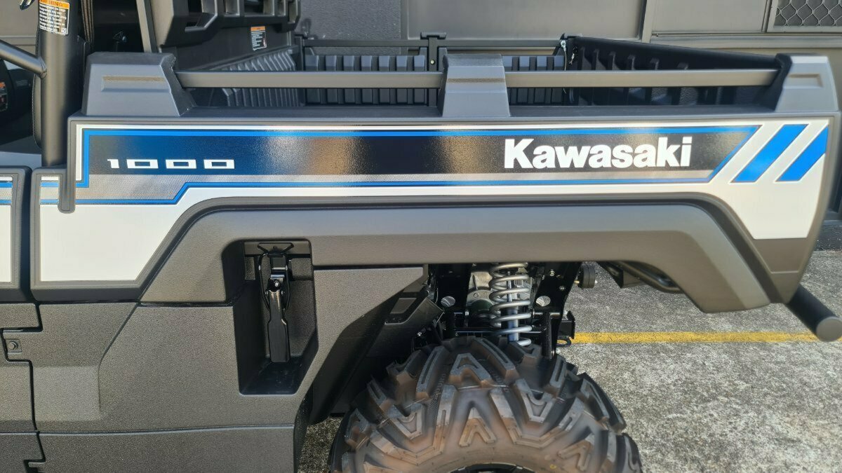 2025 KAWASAKI 1000CC MULE PRO-FXR 1000 ATV
