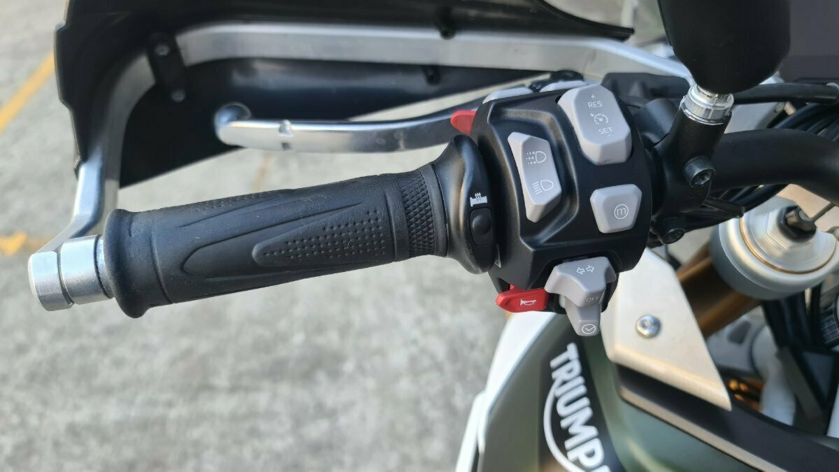 2021 TRIUMPH TIGER 900 RALLY PRO DUAL SPORTS