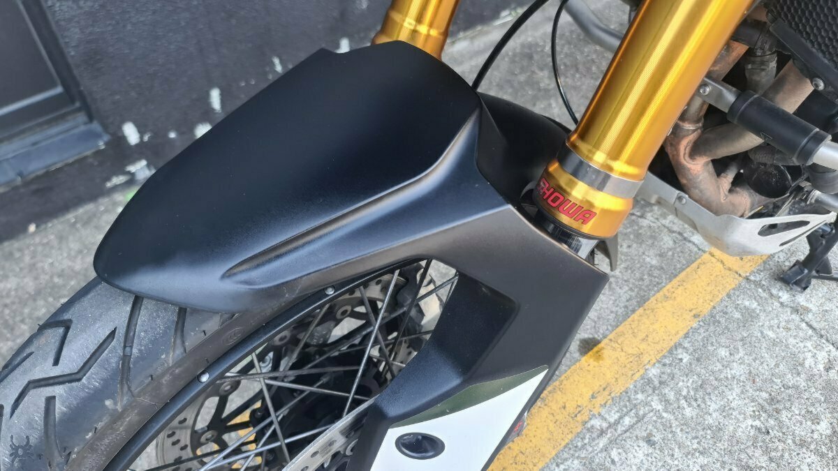 2021 TRIUMPH TIGER 900 RALLY PRO DUAL SPORTS