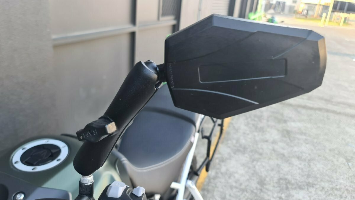 2021 TRIUMPH TIGER 900 RALLY PRO DUAL SPORTS