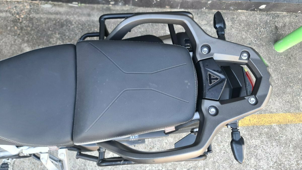 2021 TRIUMPH TIGER 900 RALLY PRO DUAL SPORTS