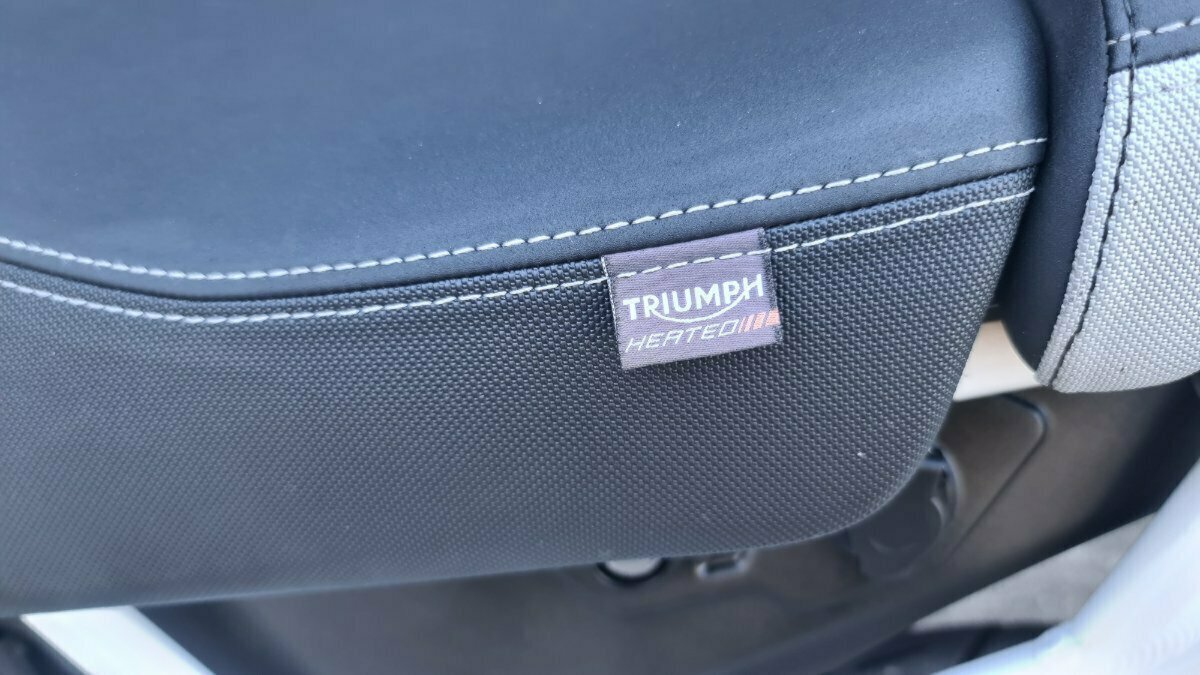 2021 TRIUMPH TIGER 900 RALLY PRO DUAL SPORTS