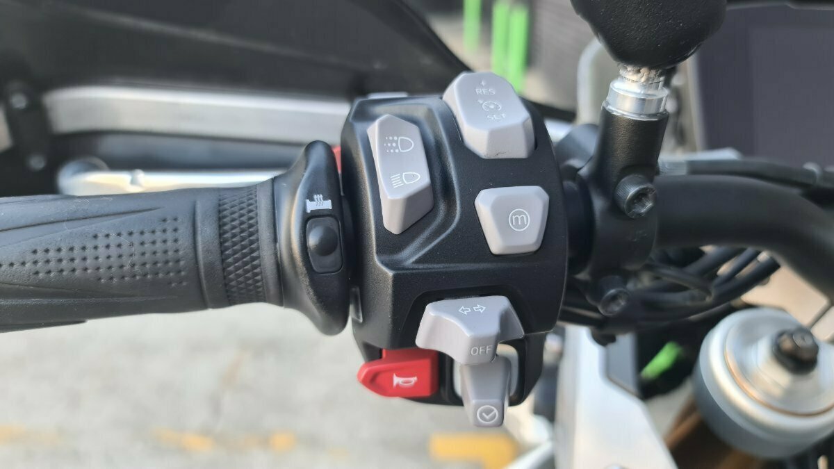 2021 TRIUMPH TIGER 900 RALLY PRO DUAL SPORTS