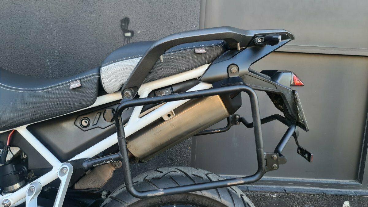 2021 TRIUMPH TIGER 900 RALLY PRO DUAL SPORTS